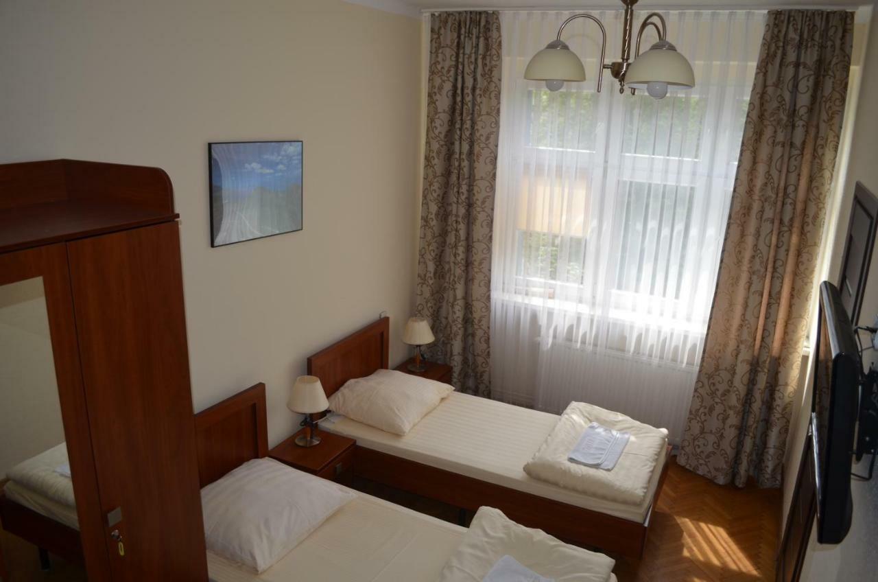 Hostel Gwarek Katowice Luaran gambar