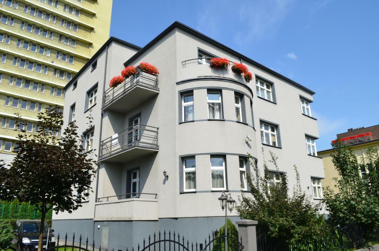 Hostel Gwarek Katowice Luaran gambar
