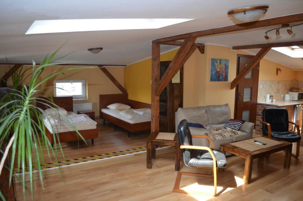 Hostel Gwarek Katowice Luaran gambar